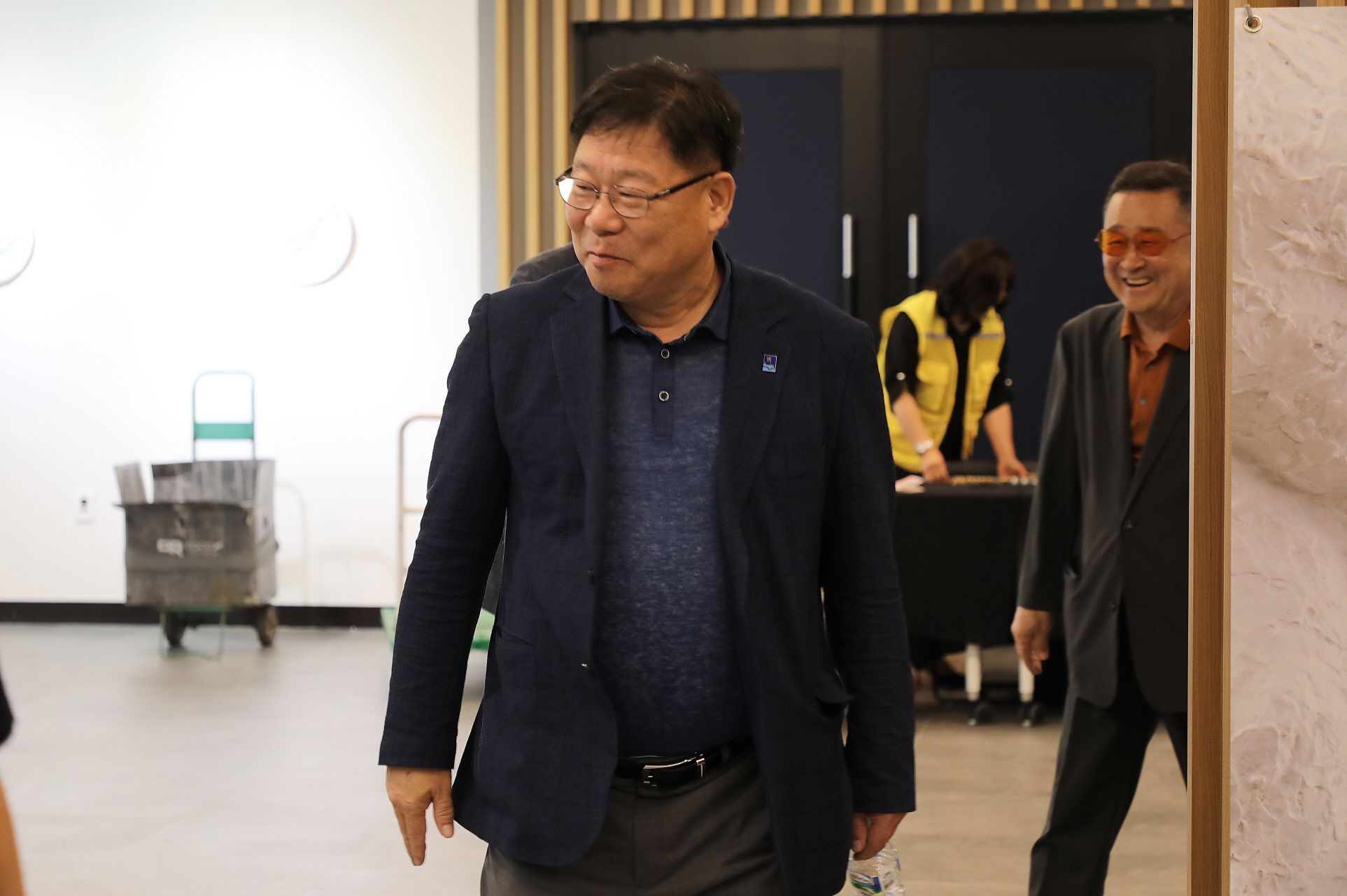 행궁동 주민총회 이미지